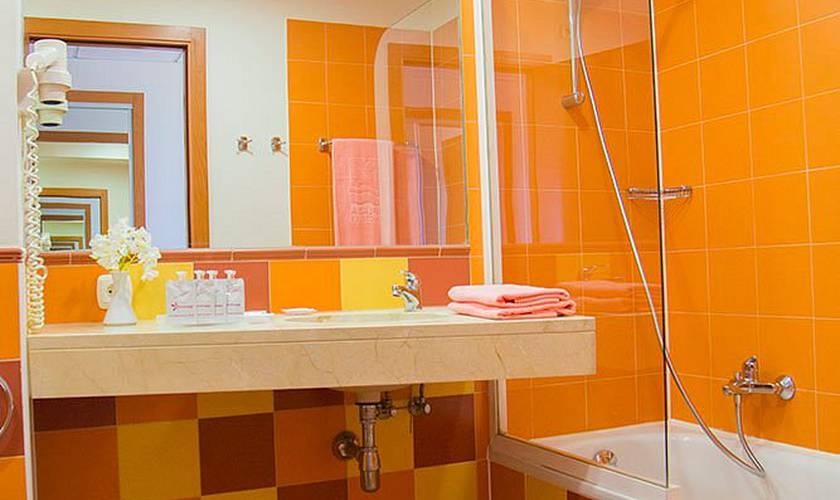 Standard double room for individual use ALEGRIA Cabo De Gata Retamar Standard double room for individual use ALEGRIA Cabo De Gata Retamar