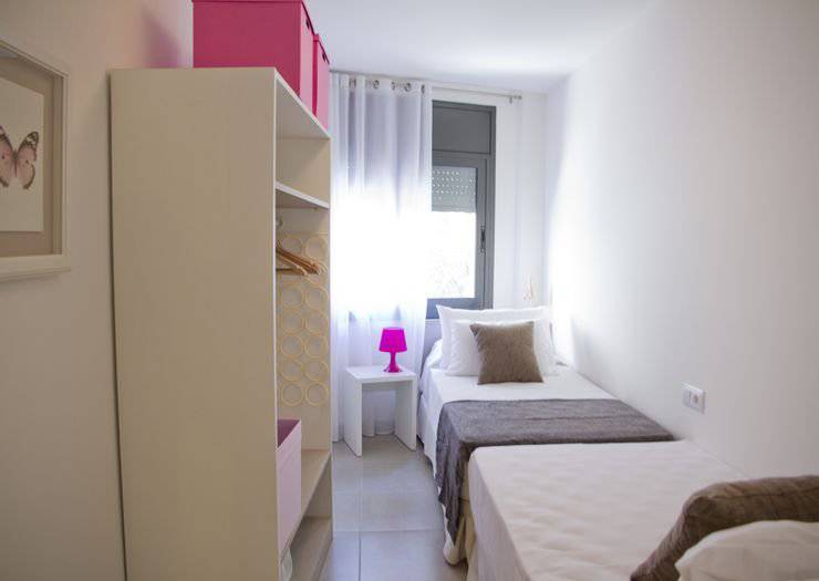 Duplex 3 dormitorios  SANTA SUSANNA Chic! Apartments Santa Susanna