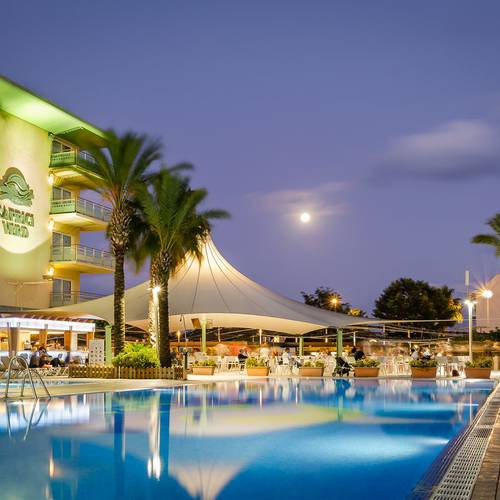Swimming pool  ALEGRIA Caprici Verd Santa Susanna