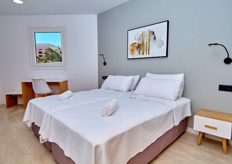 Apartamento 2/4 (1 dormitorio) ALEGRIA Barranco Playa de las Américas Apartamento 2/4 (1 dormitorio) ALEGRIA Barranco Playa de las Américas