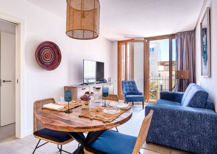 Apt 4/6 (2 dormitorios) CAMBRILS Chic! Apartments Cambrils Apt 4/6 (2 dormitorios) CAMBRILS Chic! Apartments Cambrils