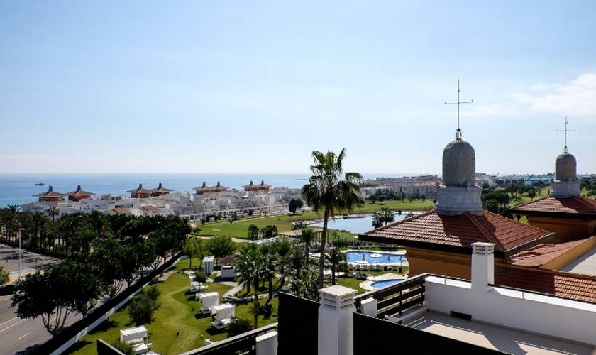 Doble premium vista mar ALEGRIA Palacio Mojacar Mojácar Doble premium vista mar ALEGRIA Palacio Mojacar Mojácar
