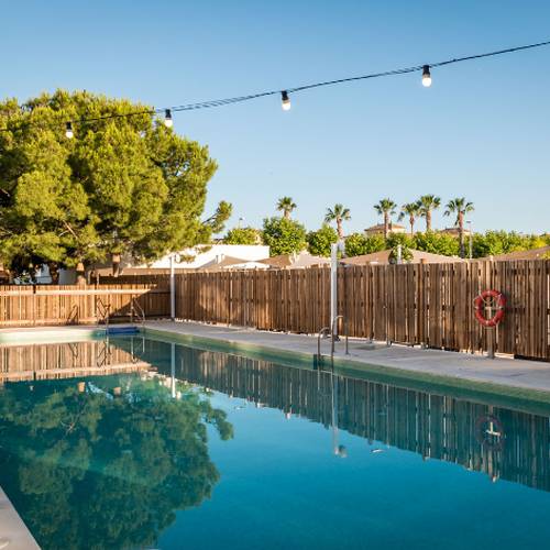 Outdoor swimming pool ALEGRIA Costa Ballena Aquafun  Rota