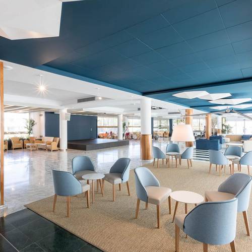 Lobby  ALEGRIA Caprici Verd Santa Susanna