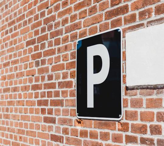 Parking exterior (10€/día)  ALEGRIA Caprici Verd Santa Susanna