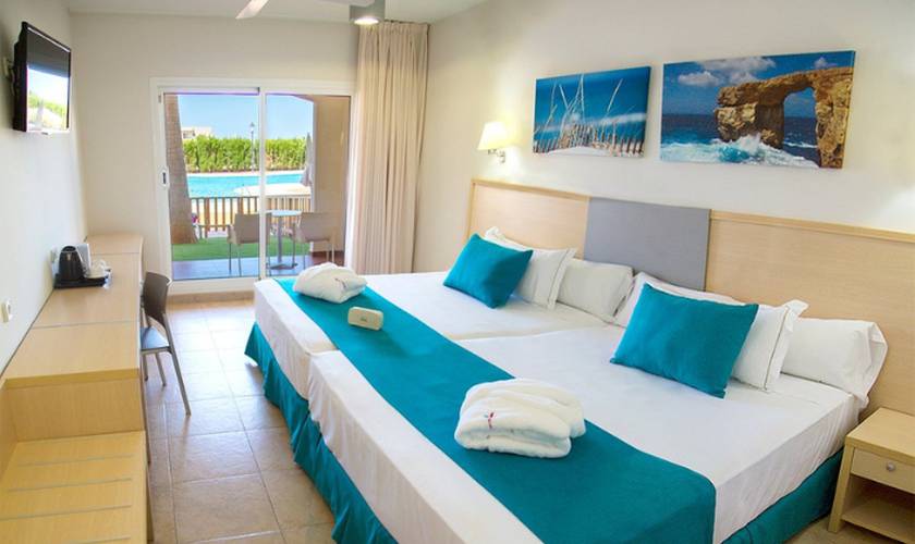 Superior room ALEGRIA Cabo De Gata Retamar Superior room ALEGRIA Cabo De Gata Retamar