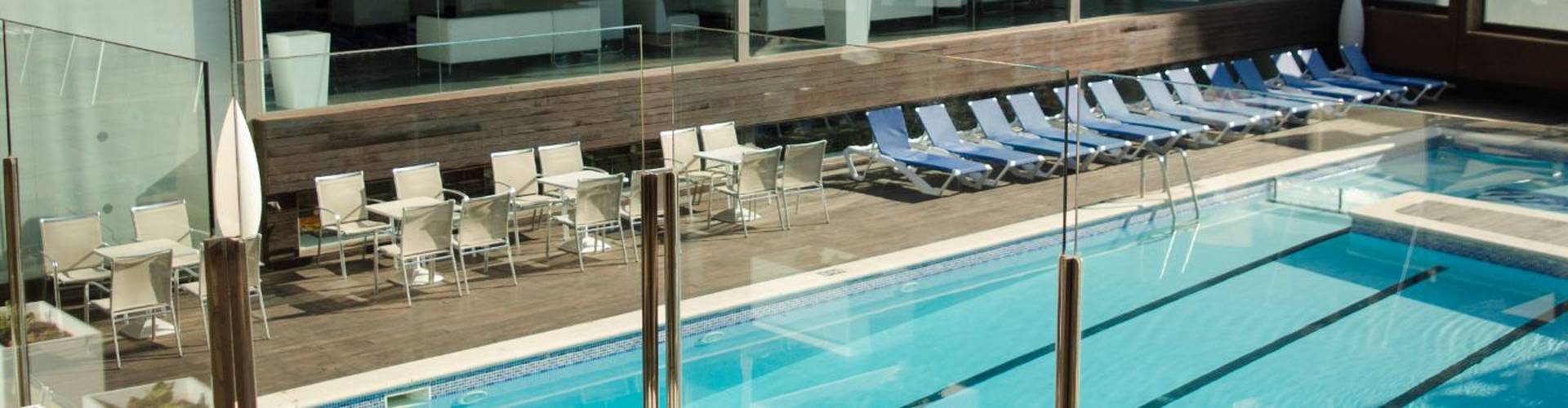 Alegria Hotels - Lloret de mar - Alegria Hotels - Lloret de mar -