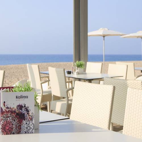 Kalima beach club ALEGRIA Mar Mediterrania  Santa Susanna