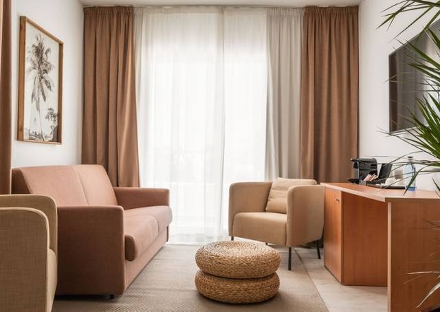 Junior suite ALEGRIA Costa Ballena Aquafun  Rota