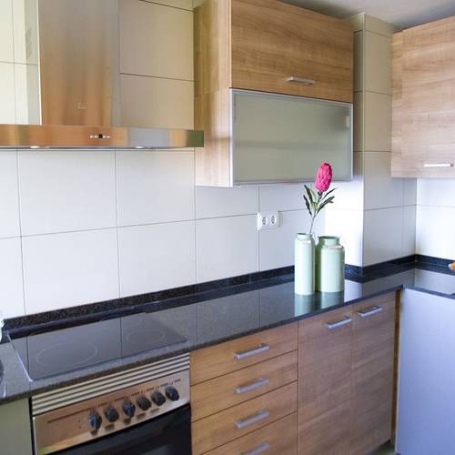 Kitchen SANTA SUSANNA Chic! Apartments  Santa Susanna