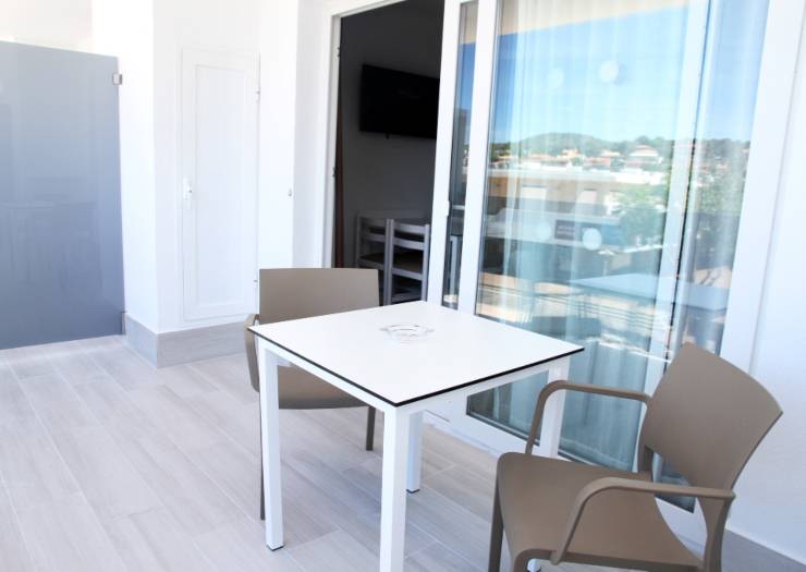 Apartamento 1 dormitorio con balcón apartamentos inn by alegria calviá Apartamento 1 dormitorio con balcón apartamentos inn by alegria calviá