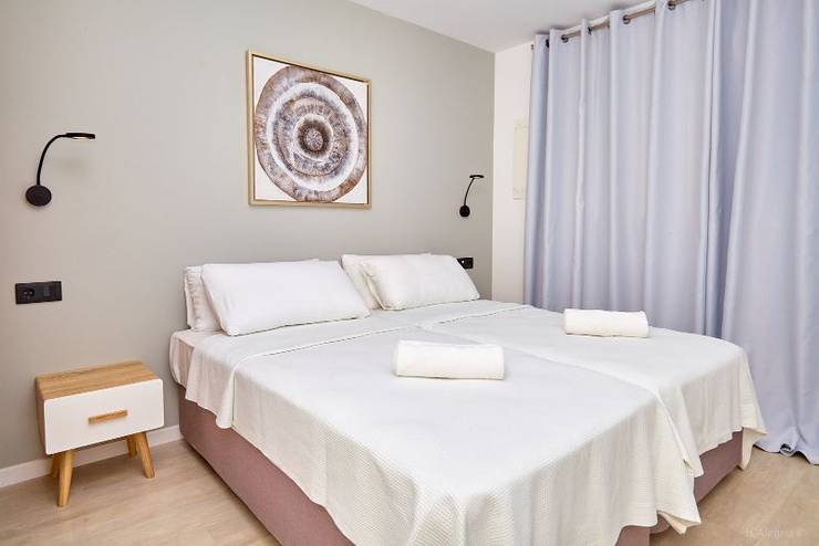Double apartment alegria barranco arona Double apartment alegria barranco arona