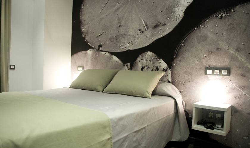 Matrimonial double room Hotel Curious by ALEGRIA Barcelona Matrimonial double room Hotel Curious by ALEGRIA Barcelona