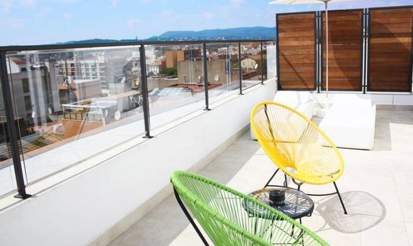 Superior duplex ALEGRIA Plaza Paris Lloret de mar Superior duplex ALEGRIA Plaza Paris Lloret de mar