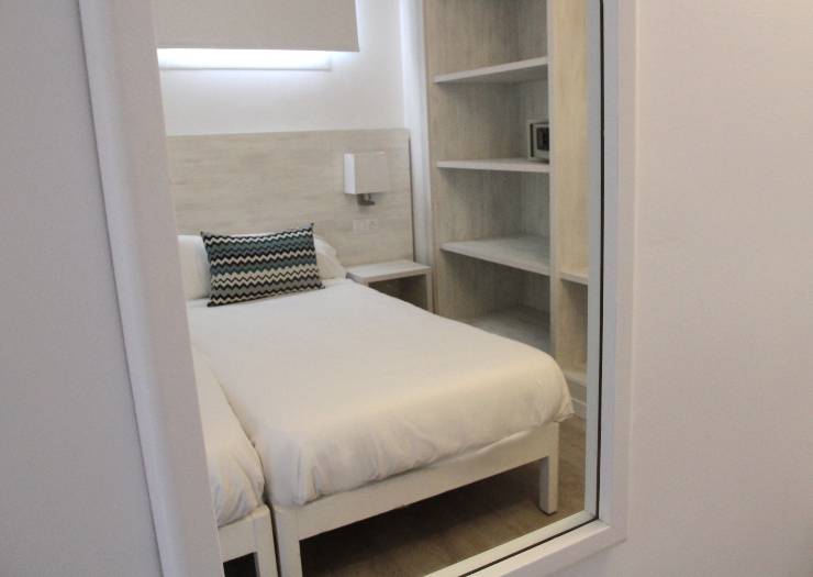 Apartamento 1 dormitorio con balcón apartamentos inn by alegria calviá Apartamento 1 dormitorio con balcón apartamentos inn by alegria calviá