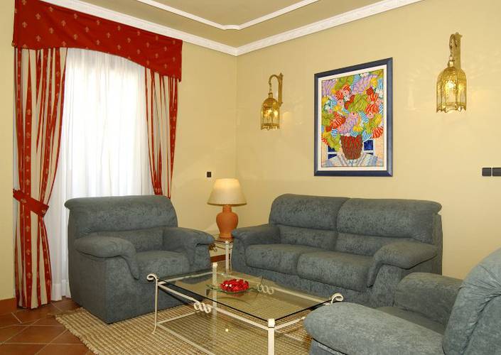 Junior suite alegria el cortijo matalascañas Junior suite alegria el cortijo matalascañas