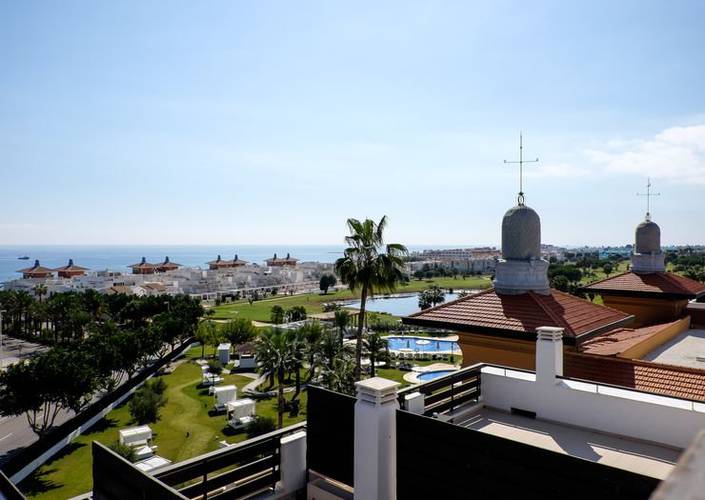 Doble premium vista mar alegria palacio mojacar mojácar Doble premium vista mar alegria palacio mojacar mojácar