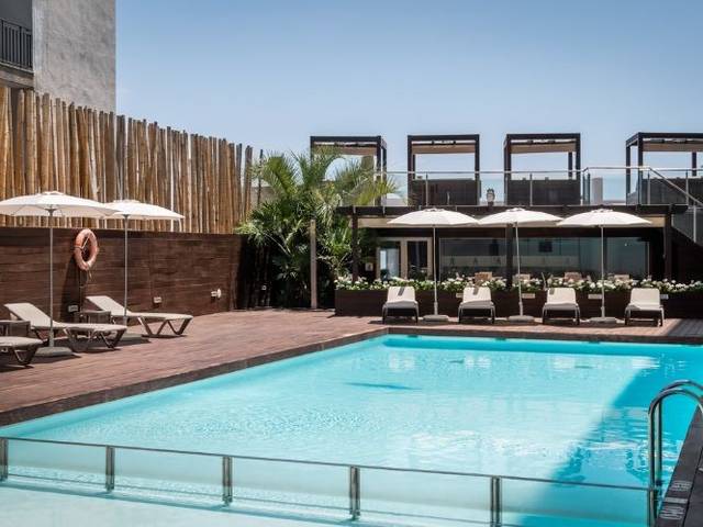 Swimming pool ALEGRIA Sun Village Lloret de mar Swimming pool ALEGRIA Sun Village Lloret de mar