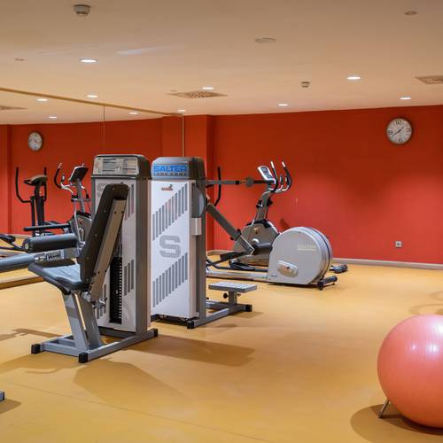 Gym ALEGRIA Palacio Mojácar 