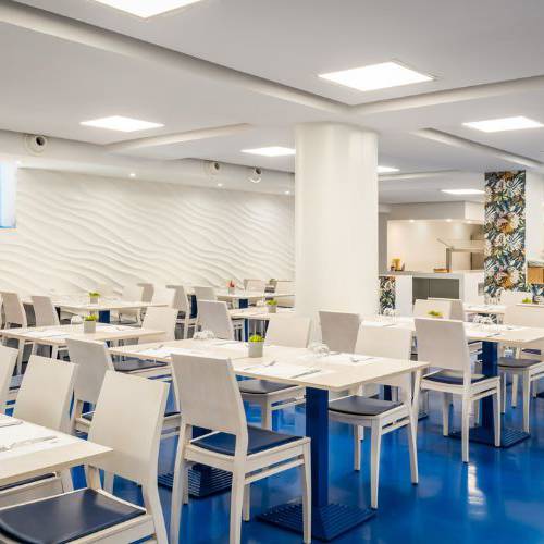 Restaurante  ALEGRIA Sun Village Lloret de mar