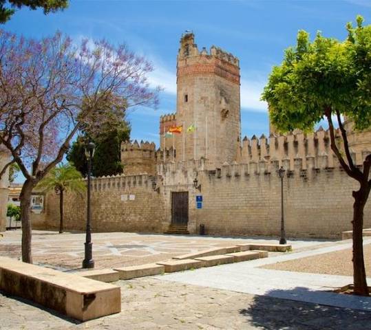 El puerto de santa maría  ALEGRIA Bodega Real El Puerto de Santa Maria