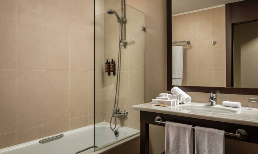 Doble premium vista mar ALEGRIA Palacio Mojacar Mojácar Doble premium vista mar ALEGRIA Palacio Mojacar Mojácar