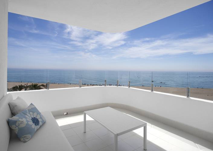 Junior suite alegria mar mediterrania santa susanna Junior suite alegria mar mediterrania santa susanna