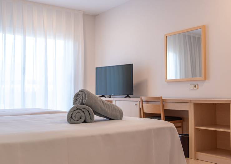 Superior room ALEGRIA Cabo De Gata  Retamar