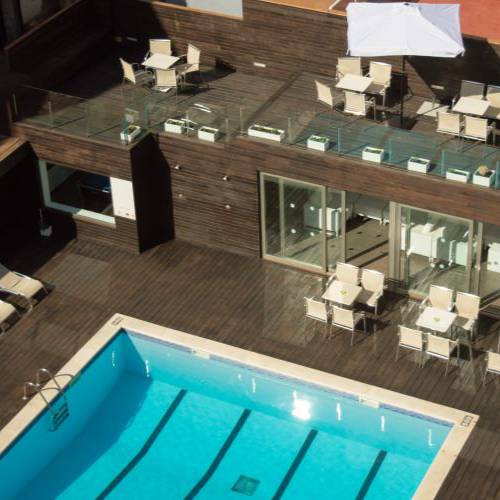 Piscina  ALEGRIA Mariner Lloret de mar