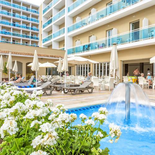 Swimming pool ALEGRIA Maripins  Malgrat de Mar