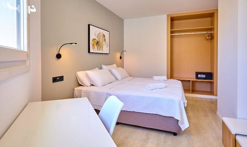 Double apartment ALEGRIA Barranco Playa de las Américas Double apartment ALEGRIA Barranco Playa de las Américas
