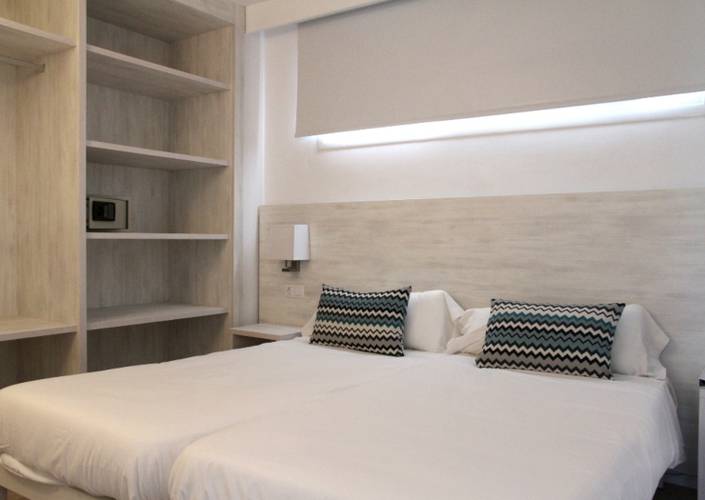 Apartamento 1 dormitorio con terraza apartamentos inn by alegria calviá Apartamento 1 dormitorio con terraza apartamentos inn by alegria calviá