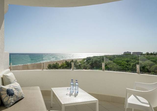 South view rooms ALEGRIA Mar Mediterrania  Santa Susanna