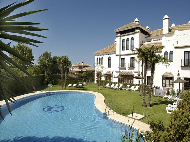 Piscina alegria el cortijo matalascañas Piscina alegria el cortijo matalascañas