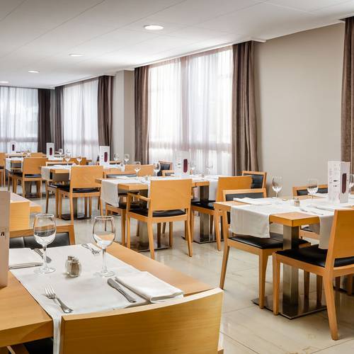 Buffet restaurant ALEGRIA Maripins  Malgrat de Mar