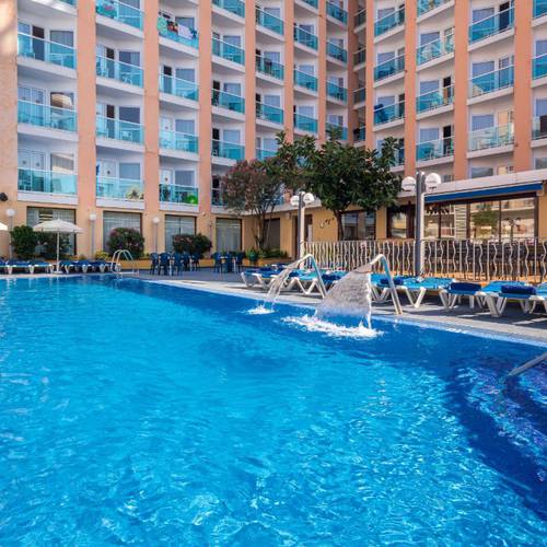 Piscina Hotel Cartago Nova by Alegria Malgrat de Mar