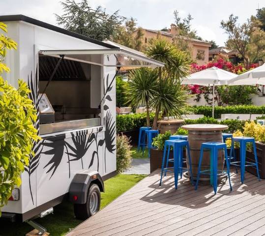 Foodtruck (€) ALEGRIA Fenals Mar  Lloret de mar