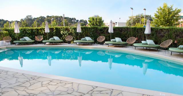 Piscina alegria santa cristina lloret de mar Piscina alegria santa cristina lloret de mar