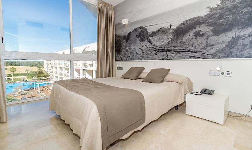 Junior suite 3-pax ALEGRIA Alzinar Mar Suites Can Picafort Junior suite 3-pax ALEGRIA Alzinar Mar Suites Can Picafort