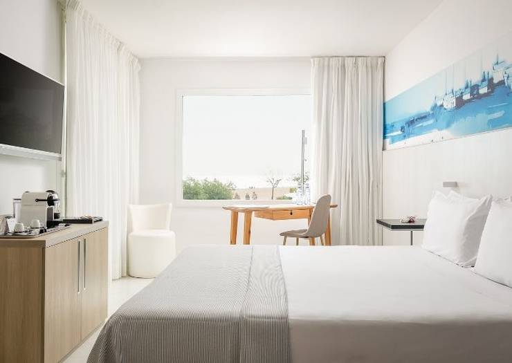 Junior suite ALEGRIA Mar Mediterrania Santa Susanna Junior suite ALEGRIA Mar Mediterrania Santa Susanna