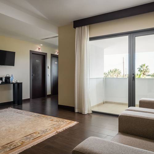 Superior room ALEGRIA Palacio Mojácar 