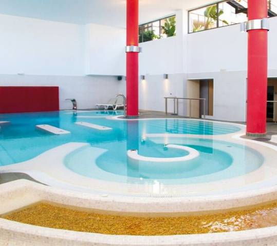 Spa & wellness (€) ALEGRIA Palacio Mojácar 