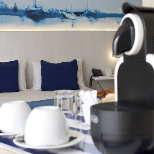 Junior suite ALEGRIA Mar Mediterrania  Santa Susanna