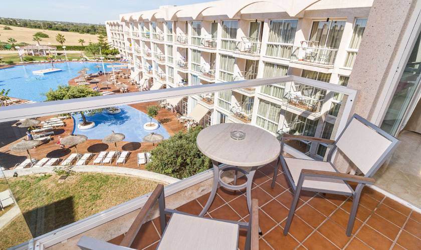 Junior suite single use ALEGRIA Alzinar Mar Suites Can Picafort Junior suite single use ALEGRIA Alzinar Mar Suites Can Picafort