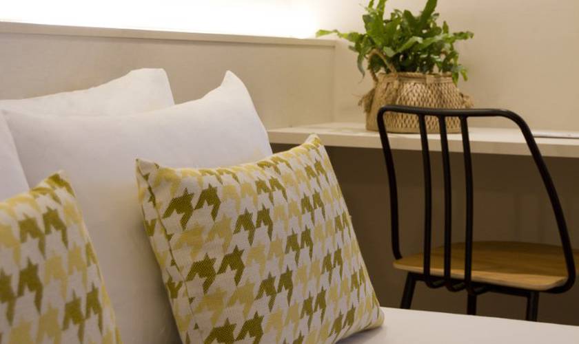 Double rooms ALEGRIA Plaza Paris Lloret de mar Double rooms ALEGRIA Plaza Paris Lloret de mar