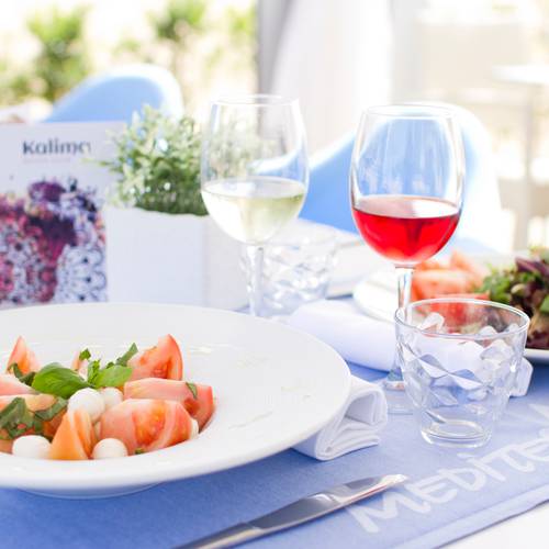 Kalima beach club ALEGRIA Mar Mediterrania  Santa Susanna