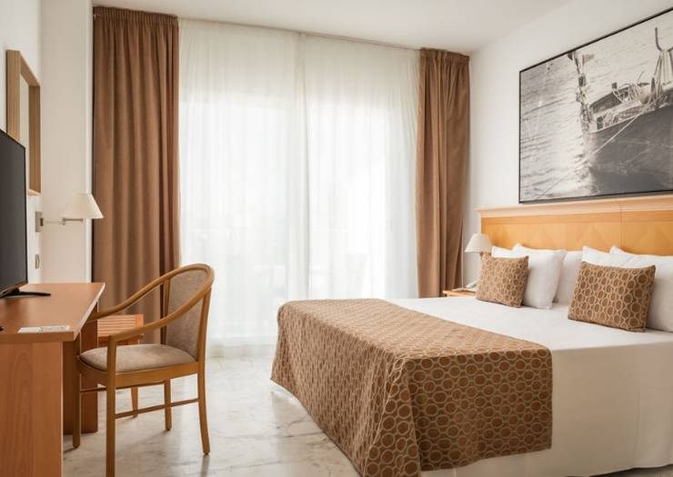 Junior suite ALEGRIA Costa Ballena Aquafun Rota Junior suite ALEGRIA Costa Ballena Aquafun Rota