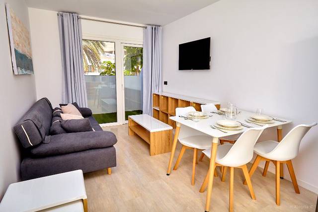 Apartamento 2/4 (1 dormitorio)  ALEGRIA Barranco Playa de las Américas