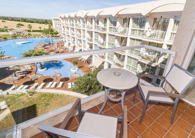 Junior suite ALEGRIA Alzinar Mar Suites Can Picafort Junior suite ALEGRIA Alzinar Mar Suites Can Picafort
