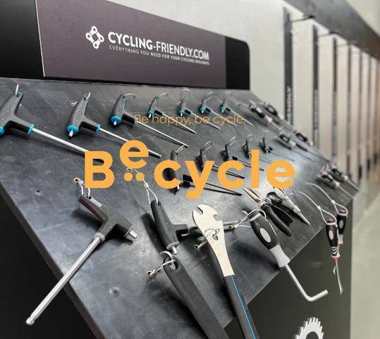 Bike station  ALEGRIA Caprici Verd Santa Susanna